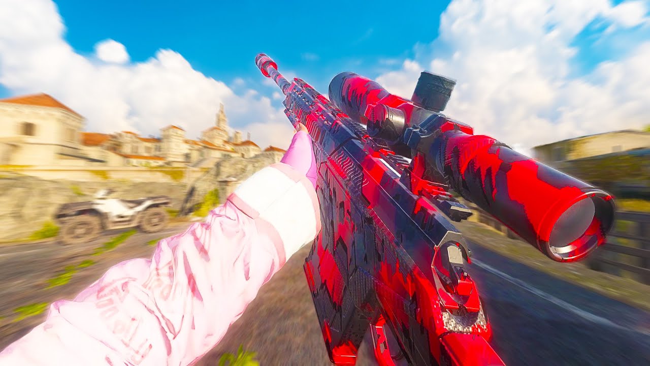 High Sens Sniping is BROKEN in Warzone 3...