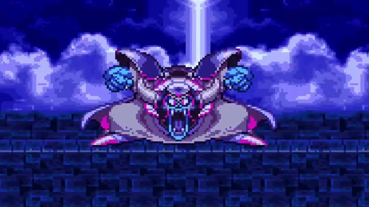 Dragon Quest 3 Final boss + Ending