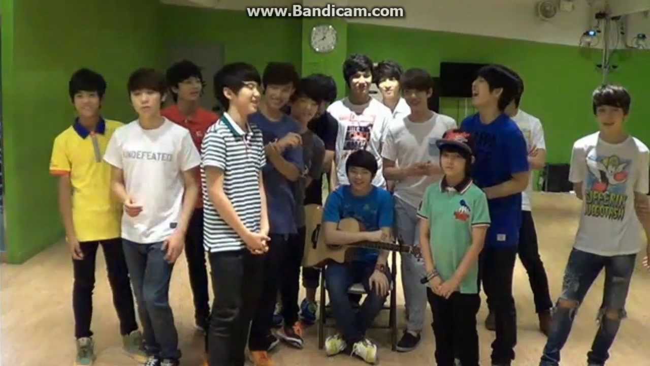 130706 SEVENTEEN TV - ( PART 1/3 )