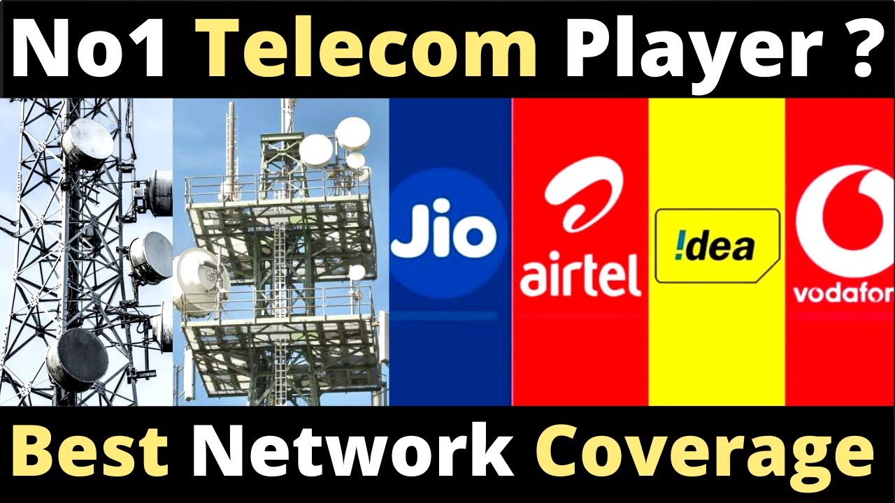 Jio Airtel Vi Network Exclusive | Jio Airtel Vi Network Expansion in 2021 | Best 4G Network in India