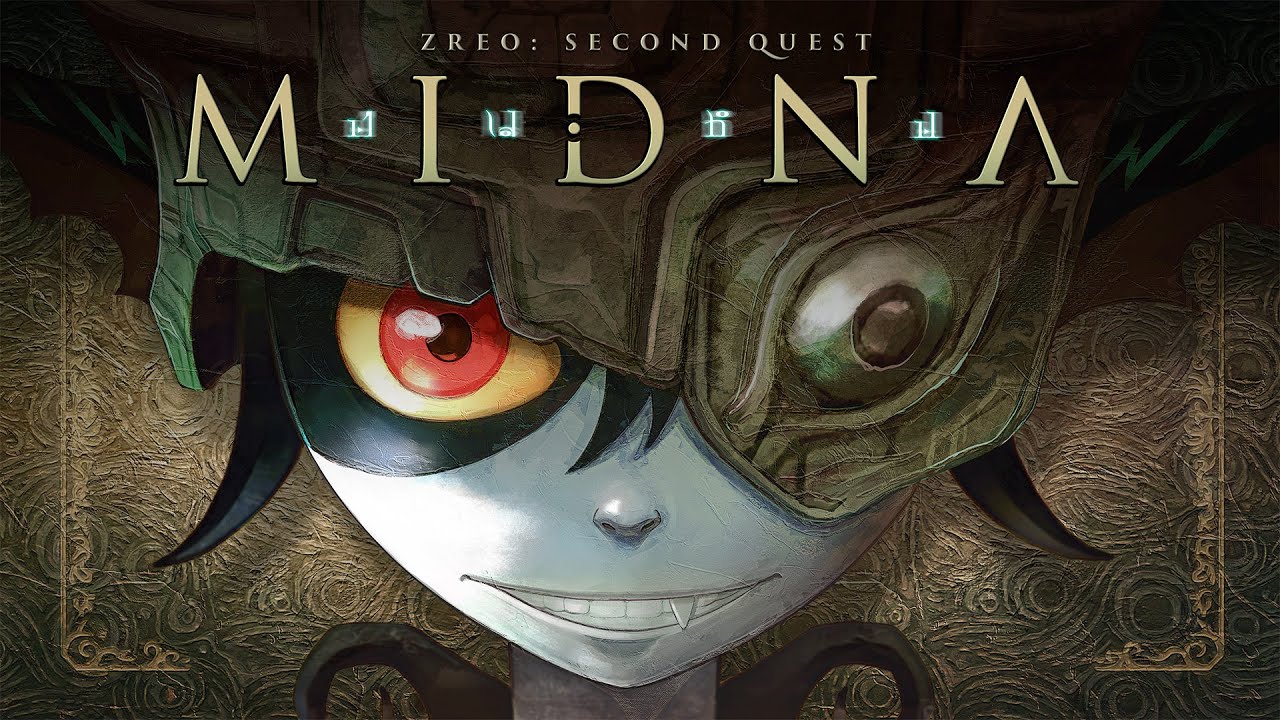 Scoring Sessions - Midna (from Twilight Princess & Twilight Symphony) - ZREO: Second Quest