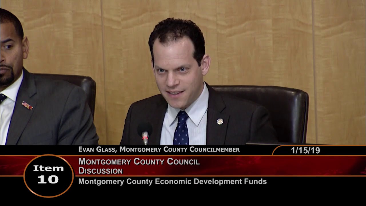 Public hearing on misappropriation of County funds