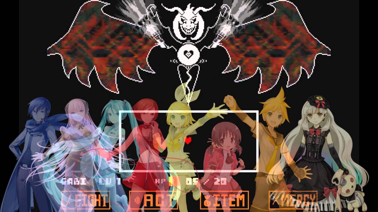 [Vocaloid a capella] Hopes and Dreams/SAVE the World