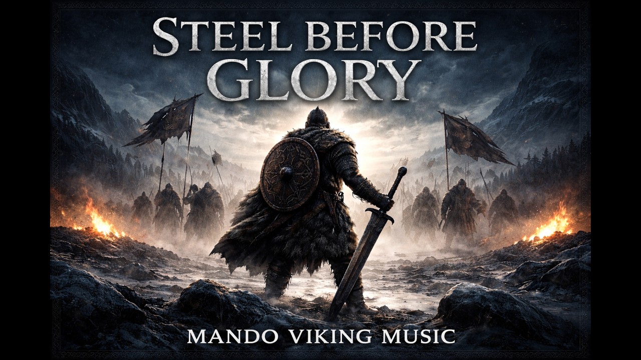 Valhalla Viking-Steel before Glory