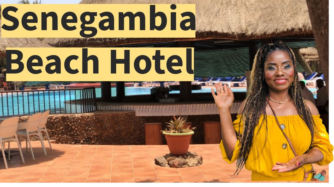 INSIDE a Luxury African Hotel | The Gambia
