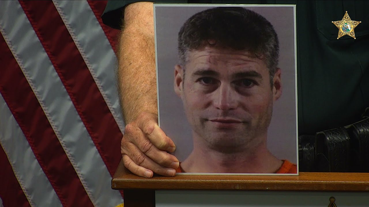 Davenport triple homicide new conference 10-4-2021