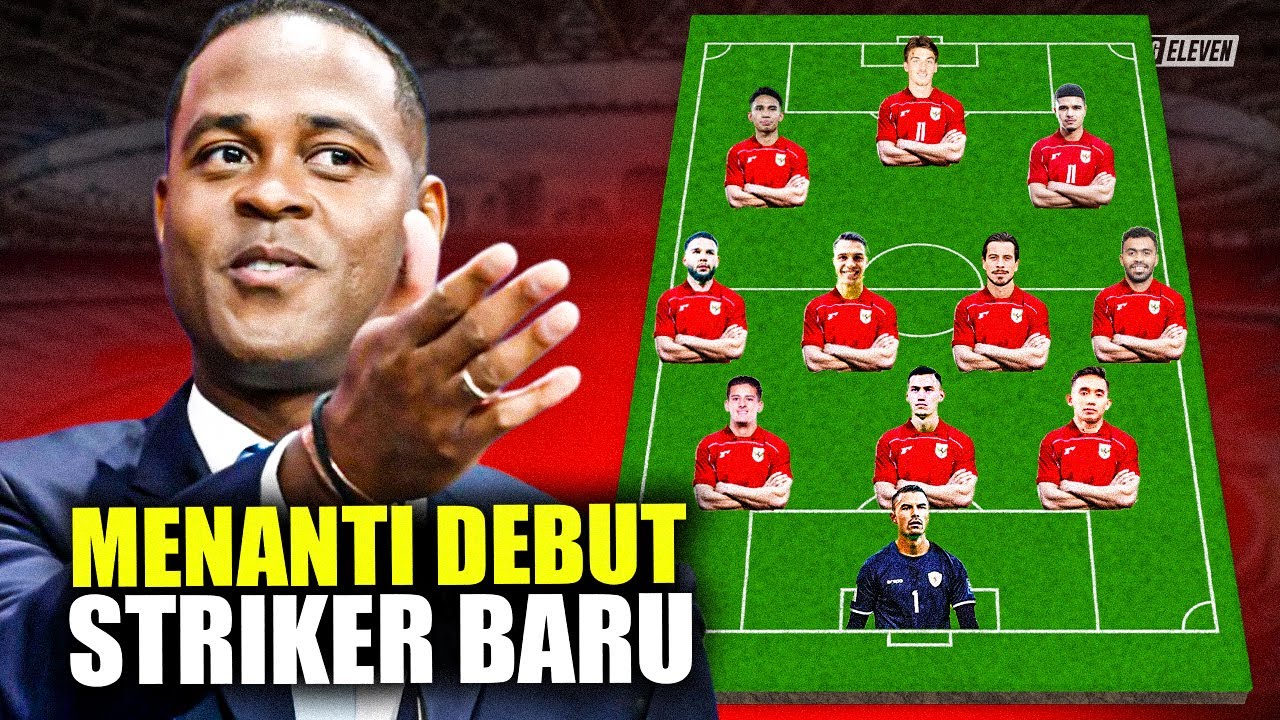 Prediksi Starting XI Timnas Indonesia di FIFA Matchday September | FIFA Matchday September 2025