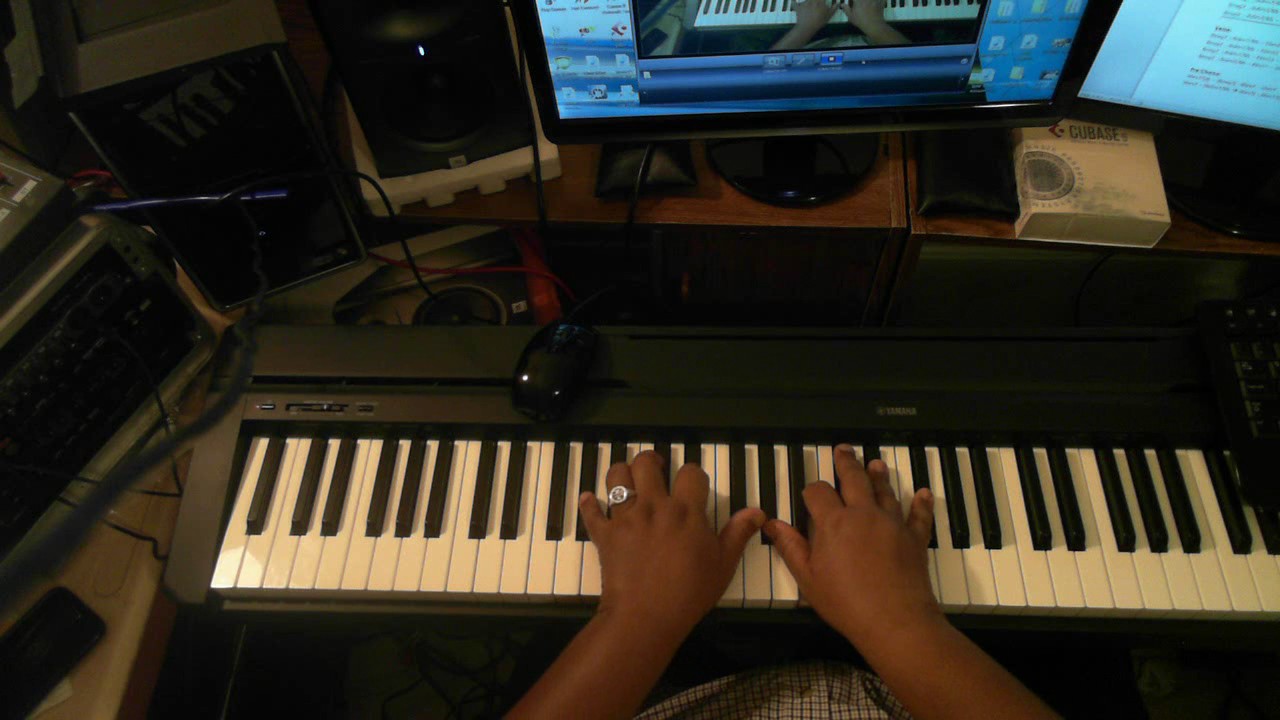Piece of My Love (by Guy) - Piano Tutorial