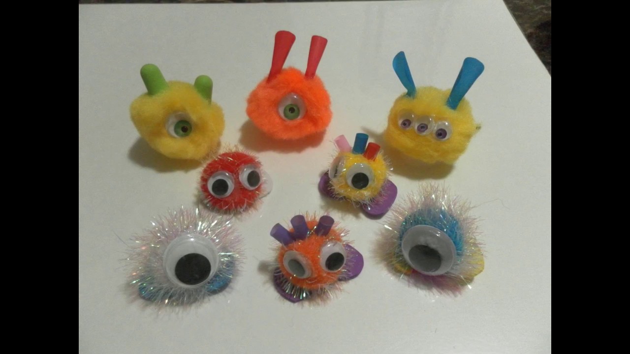 Quiet Critters for preschool.