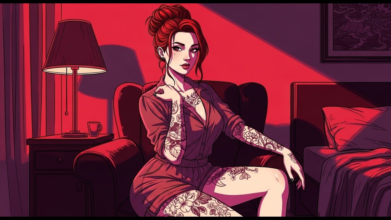 1 Hours Blues Sleep Music – Deep Relaxing Instrumental for Insomnia