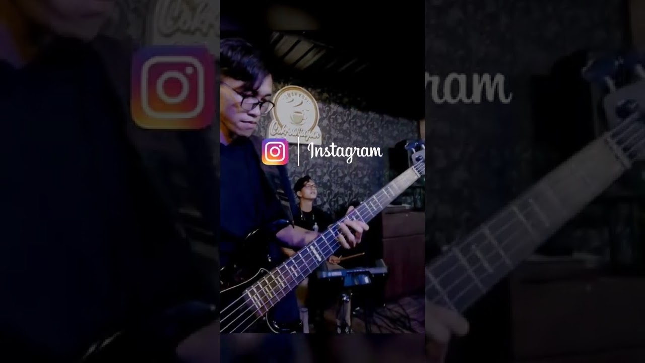 MERAIH MIMPI - JROCKS [BASS] 