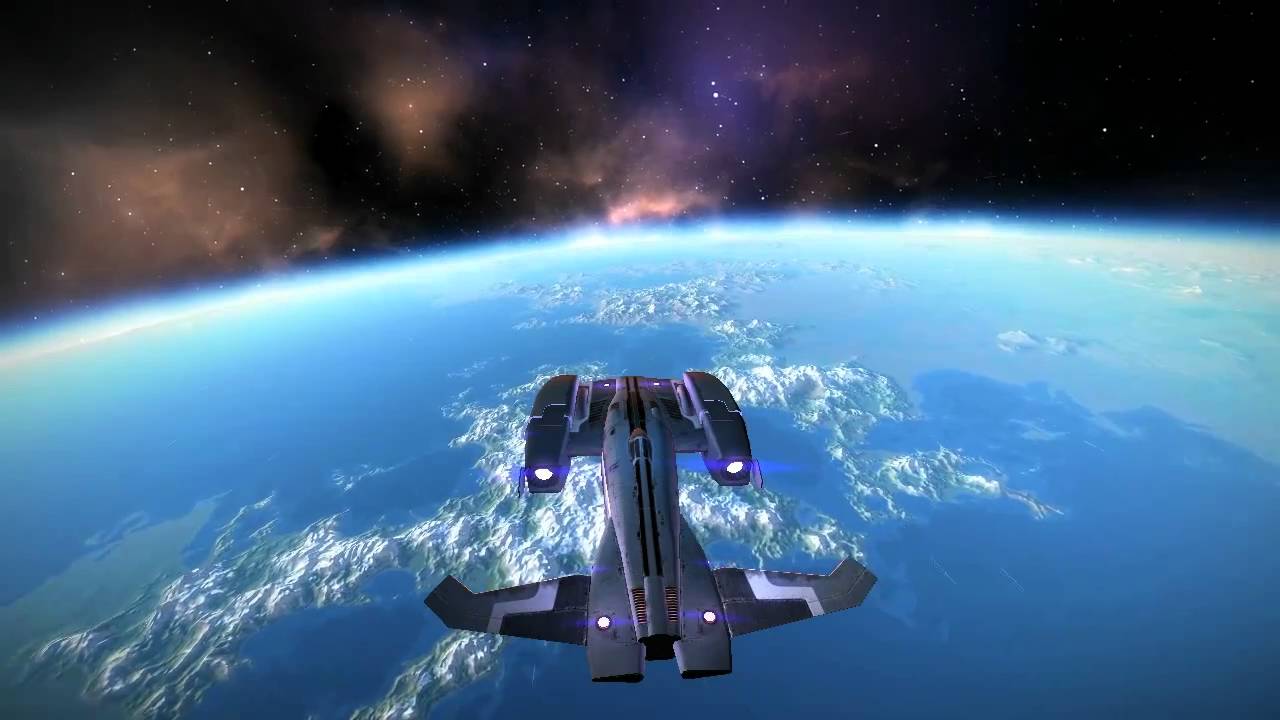 Infinity: The Quest of Earth - Tech Demo Video 2010
