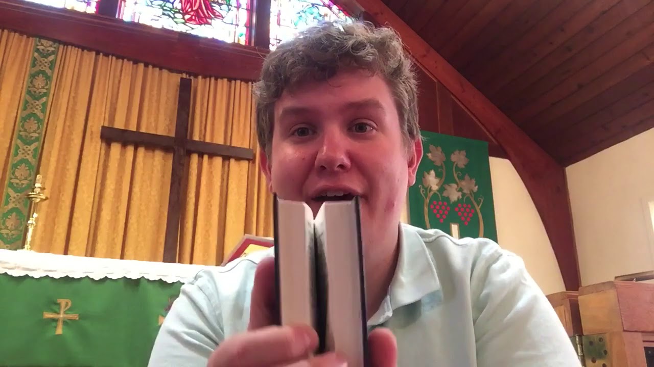 Children’s Sermon (10/14/20) - Bethel Lutheran Church, North East, MD