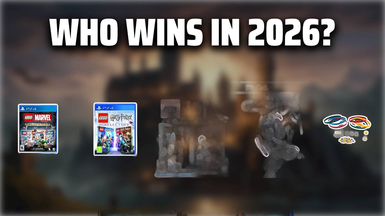 The Top 5 Best Hogwarts Legacy in 2026 - Must Watch Before Buying!