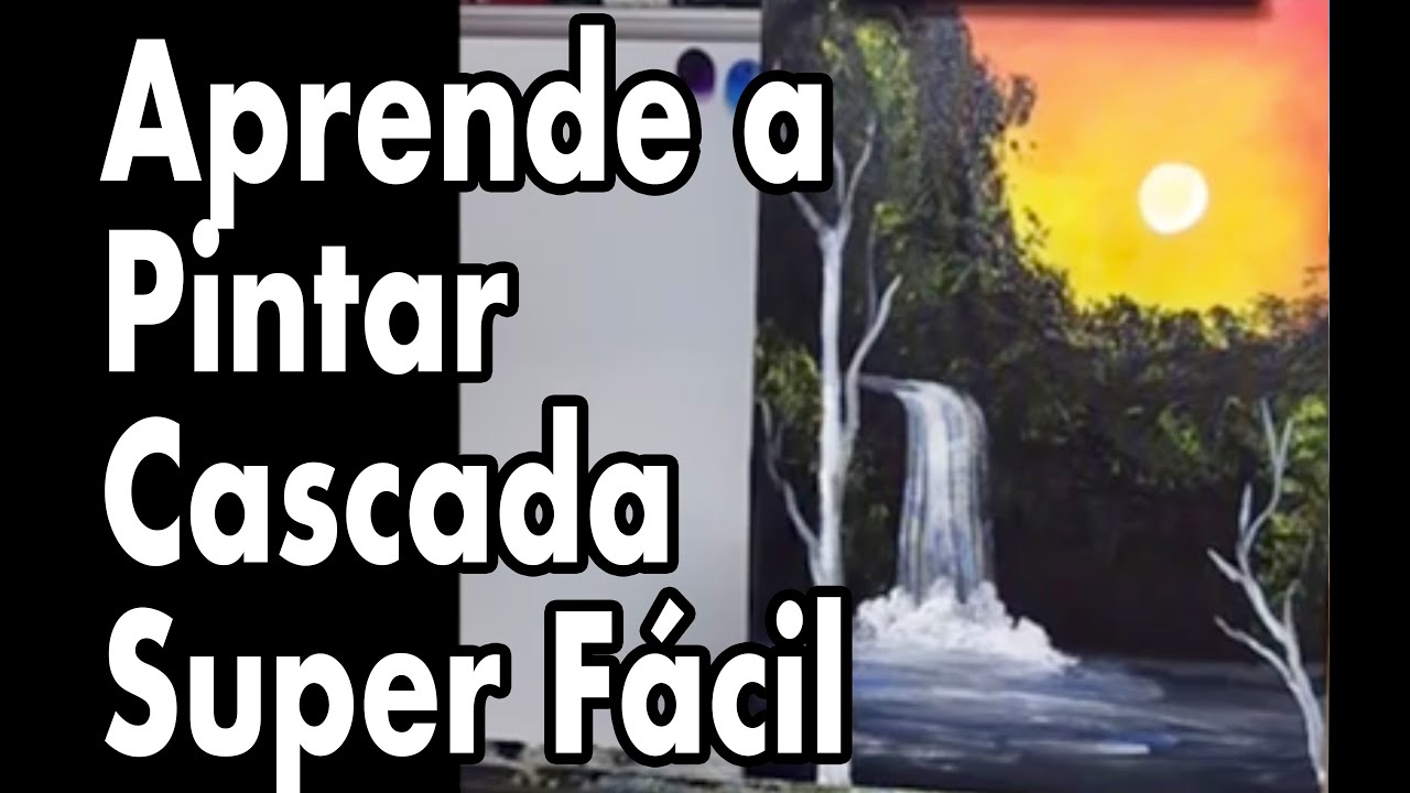 DIBUJA Y COLOREA FACIL CON ACRILICO  - Aprende Colores Para Niños - Learn Colors / FunKeep