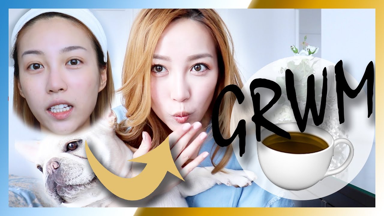 【GET READY WITH ME♡跟我一起化妆打扮好不好 #1】SUMMER 2016