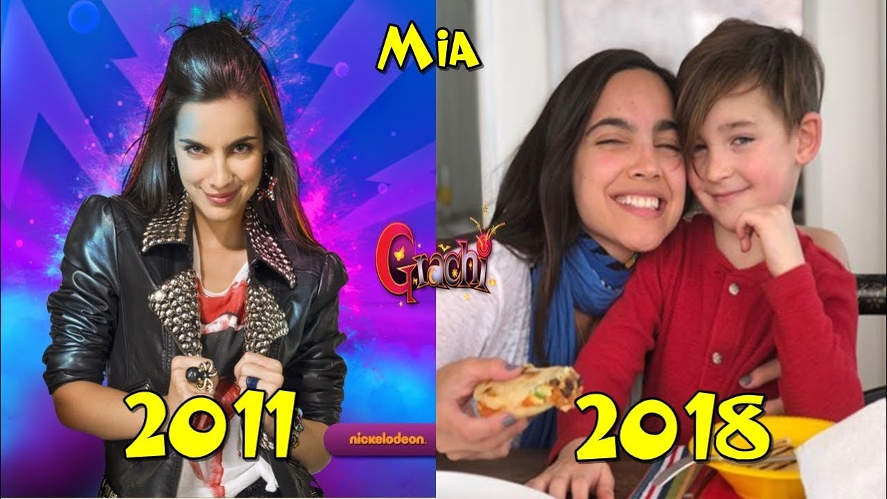 GRACHI & PRIMA E DOPO 2018