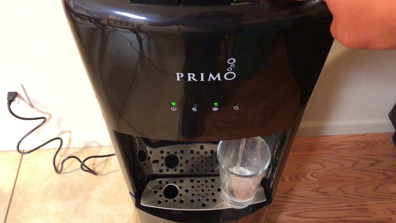 Primo B150 Water Dispenser Review
