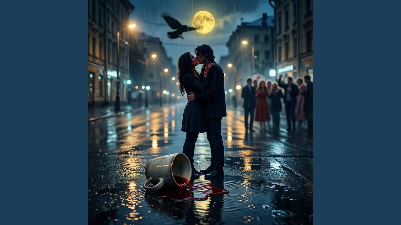 Ну, целуй меня, целуй