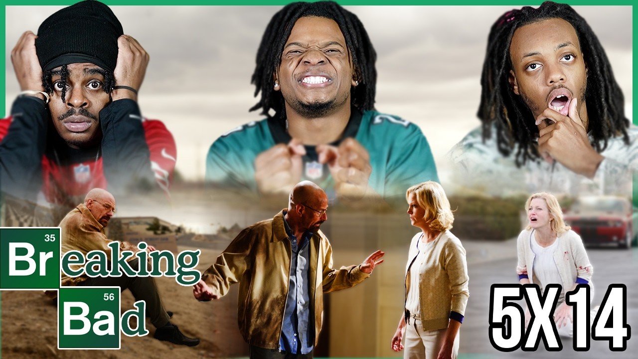 WAS IT ONLY FOR THE FAMILY?!? | BREAKING BAD 