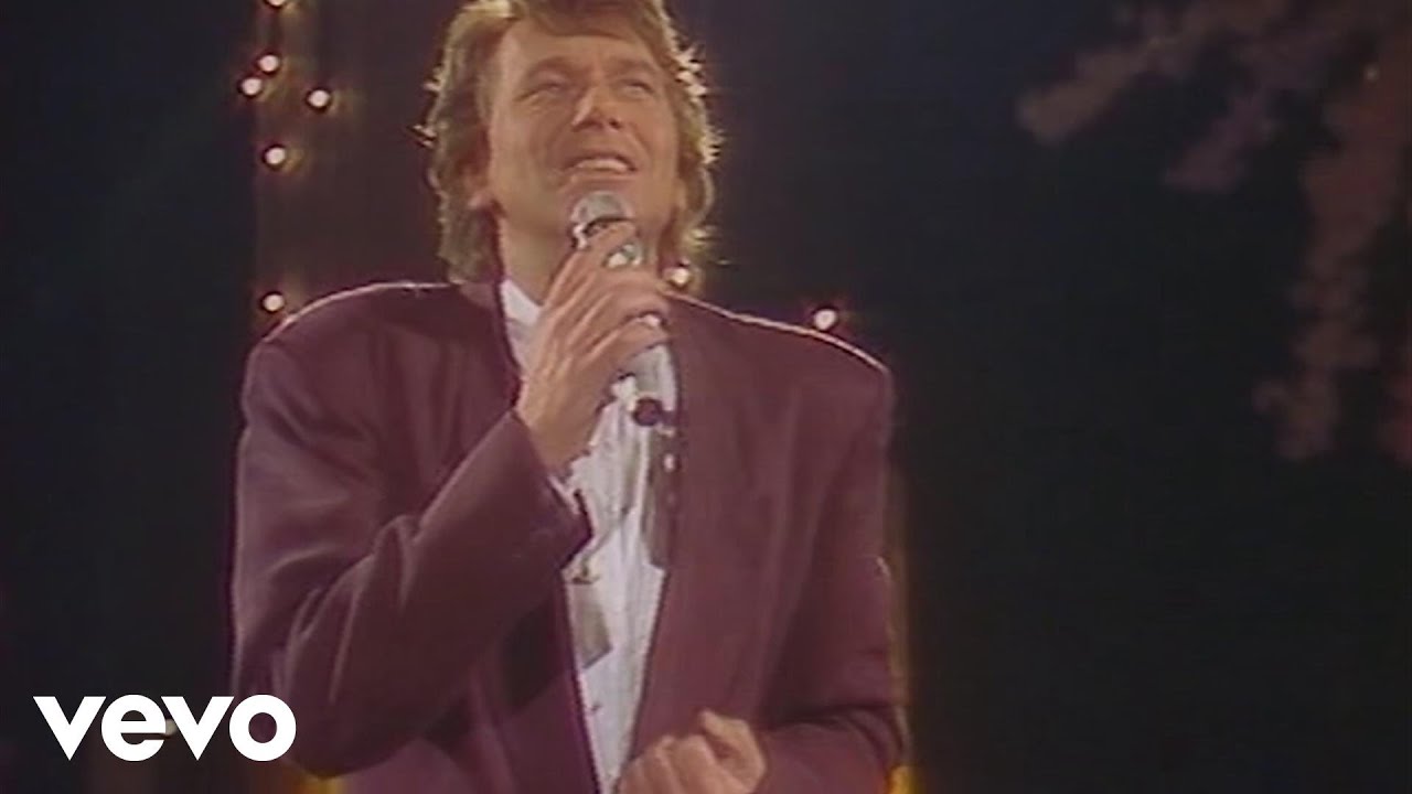 Roland Kaiser - Ich glaub es geht schon wieder los (Ein Kessel Buntes 10.03.1990)