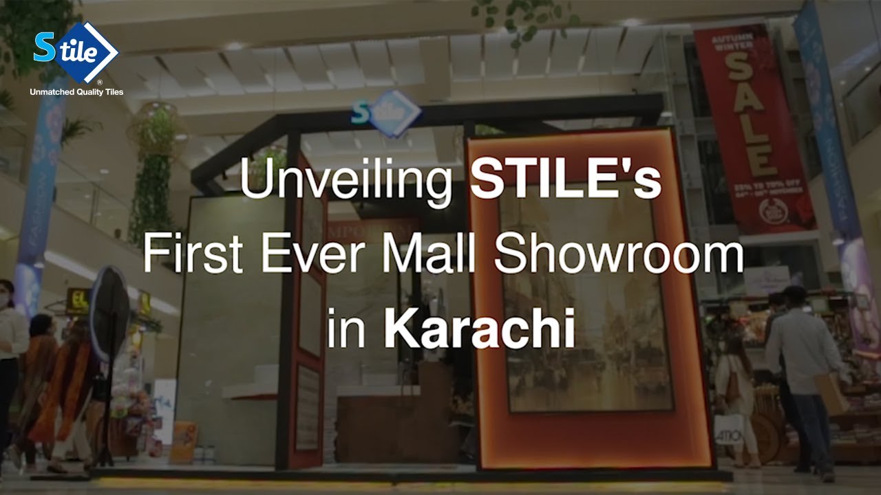 Meet & Greet Session with Shaniera Akram at STILE Showroom, Dolmen Mall Clifton