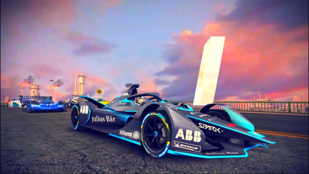 Actual Performance Test ! | Asphalt 8 Formula E Gen2 Multiplayer Test After Update 52