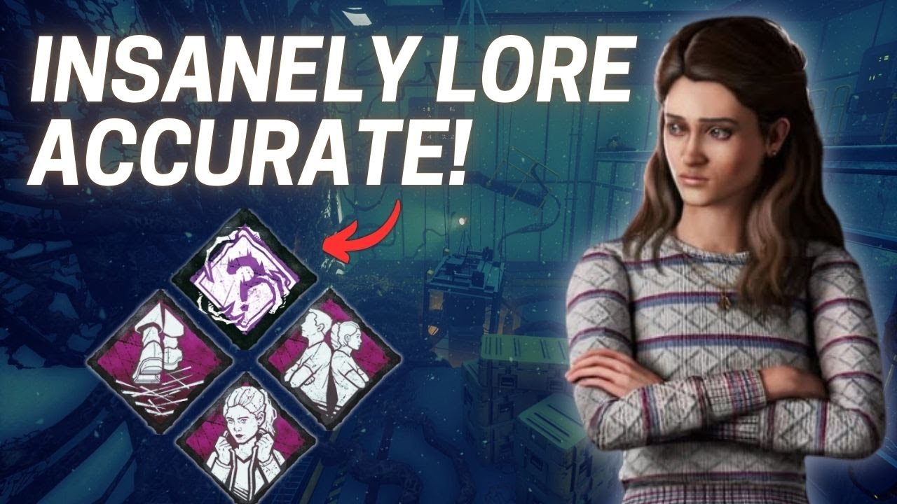 Nancy Mains WORSHIP this LORE BUILD