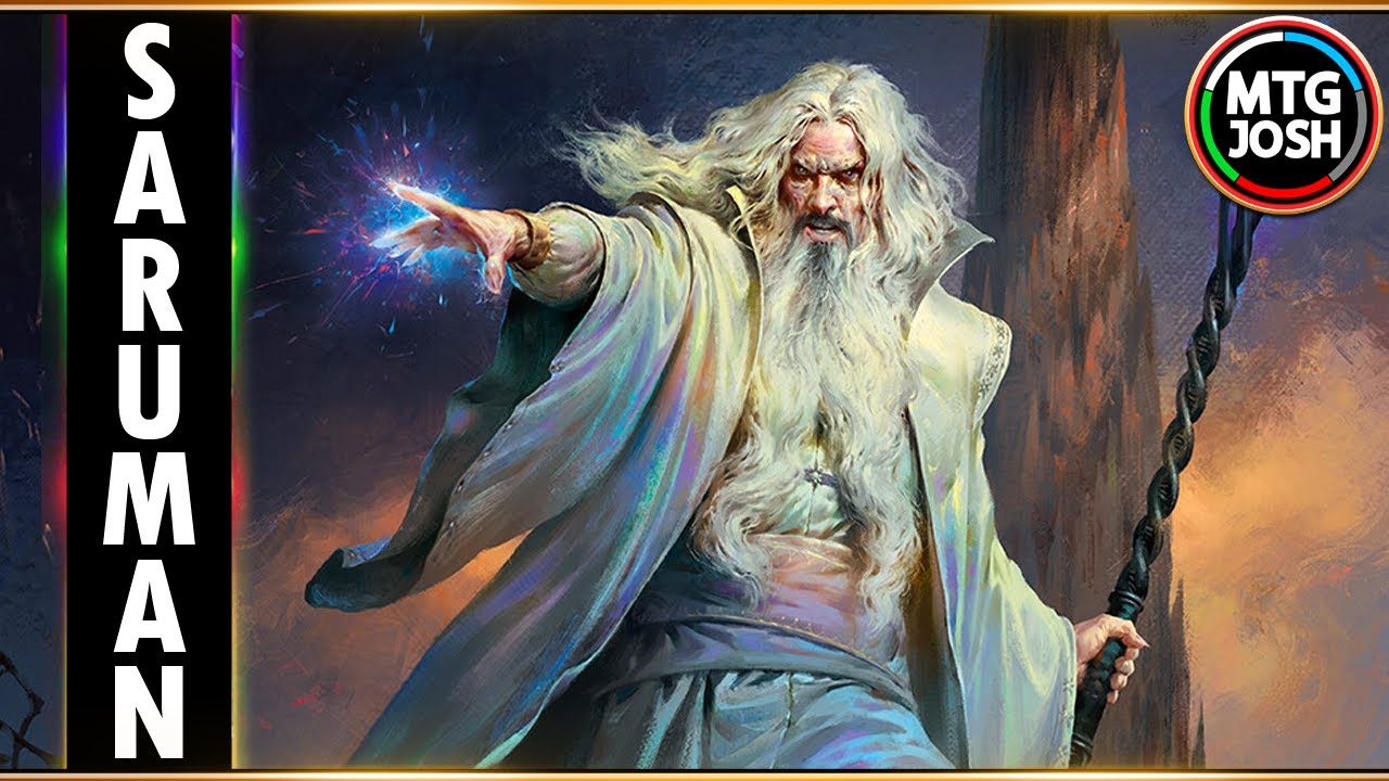 Saruman DOMINATES the Shire