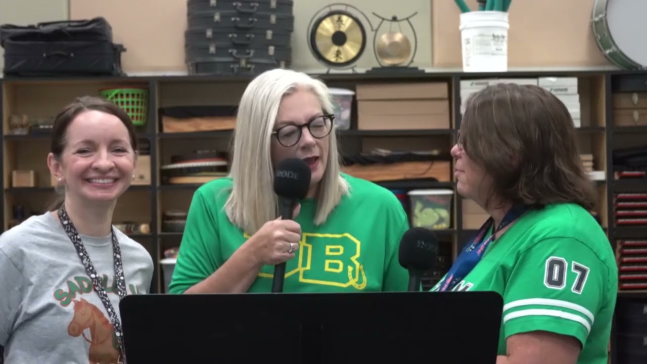 DBES News Show 8/22/2025