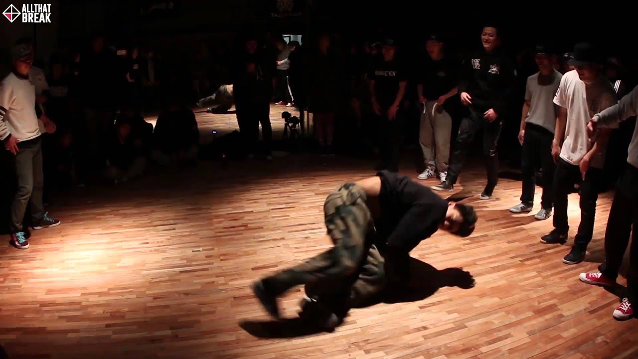 TOP SETS / Prelims / Chelles Battle Pro 2015 Korea / Allthatbreak.com