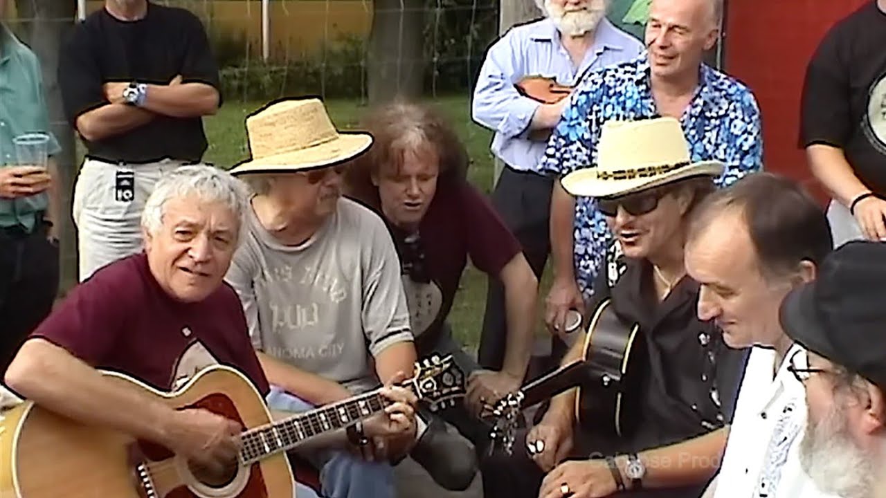 A Tribute to Derroll Adams