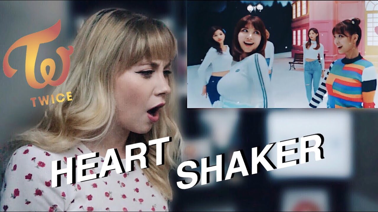 Twice (트와이스) - ‘Heart Shaker’ MV Reaction