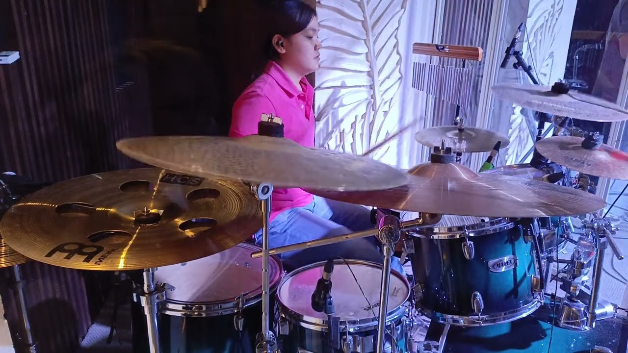 Bangkit Serukan Nama Yesus - DrumCover