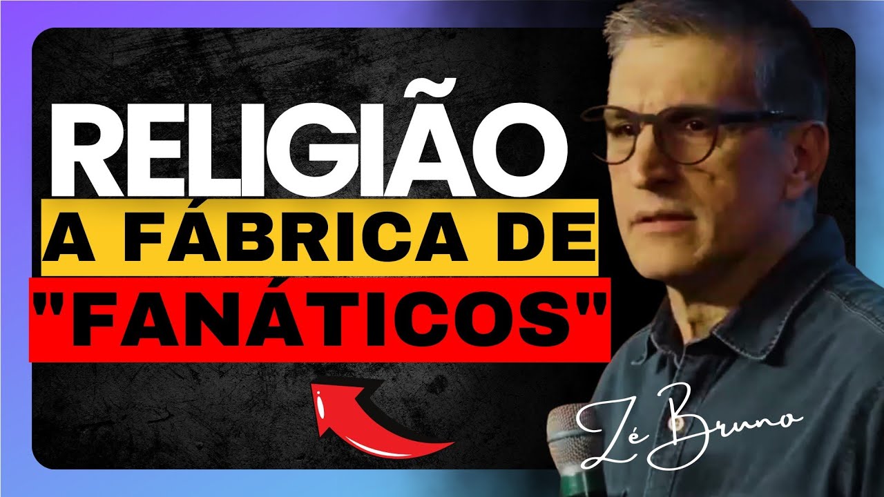 🚨 Berçário Gospel: Conforto ou Prisão Religiosa? – Zé Bruno