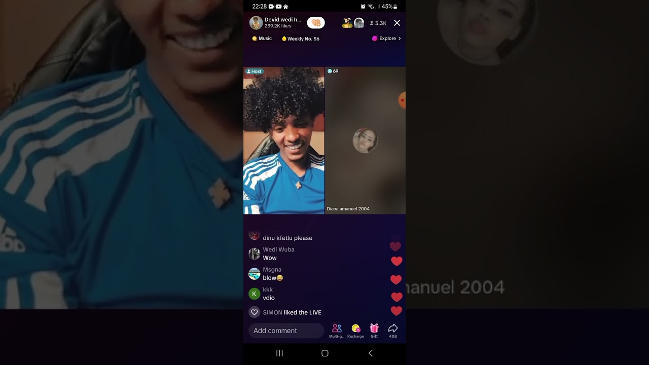 ዴቭ እምበር ኣዋልድ ምካን ኣቤንኦ ግን ናይ ልቡ እዩ ኣፍቂሩ Eritrean funny video tiktok live#eritrea #eritrean #tigray