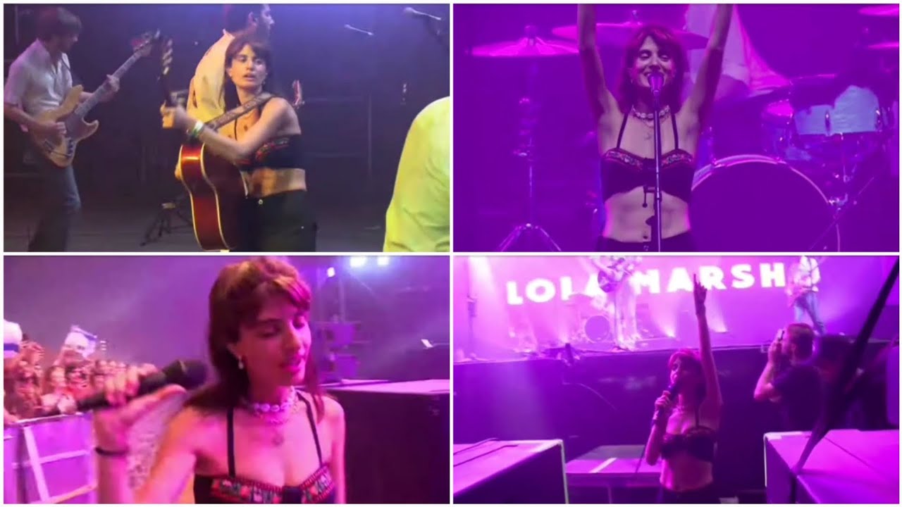Lola Marsh - Sziget Festival 2022