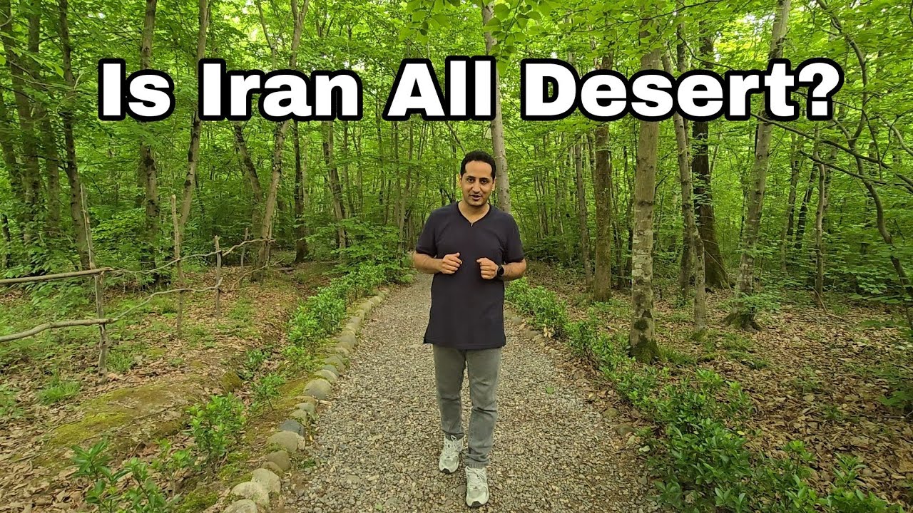 Iran Green Land! GILAN Province | Forget about Iran deser area