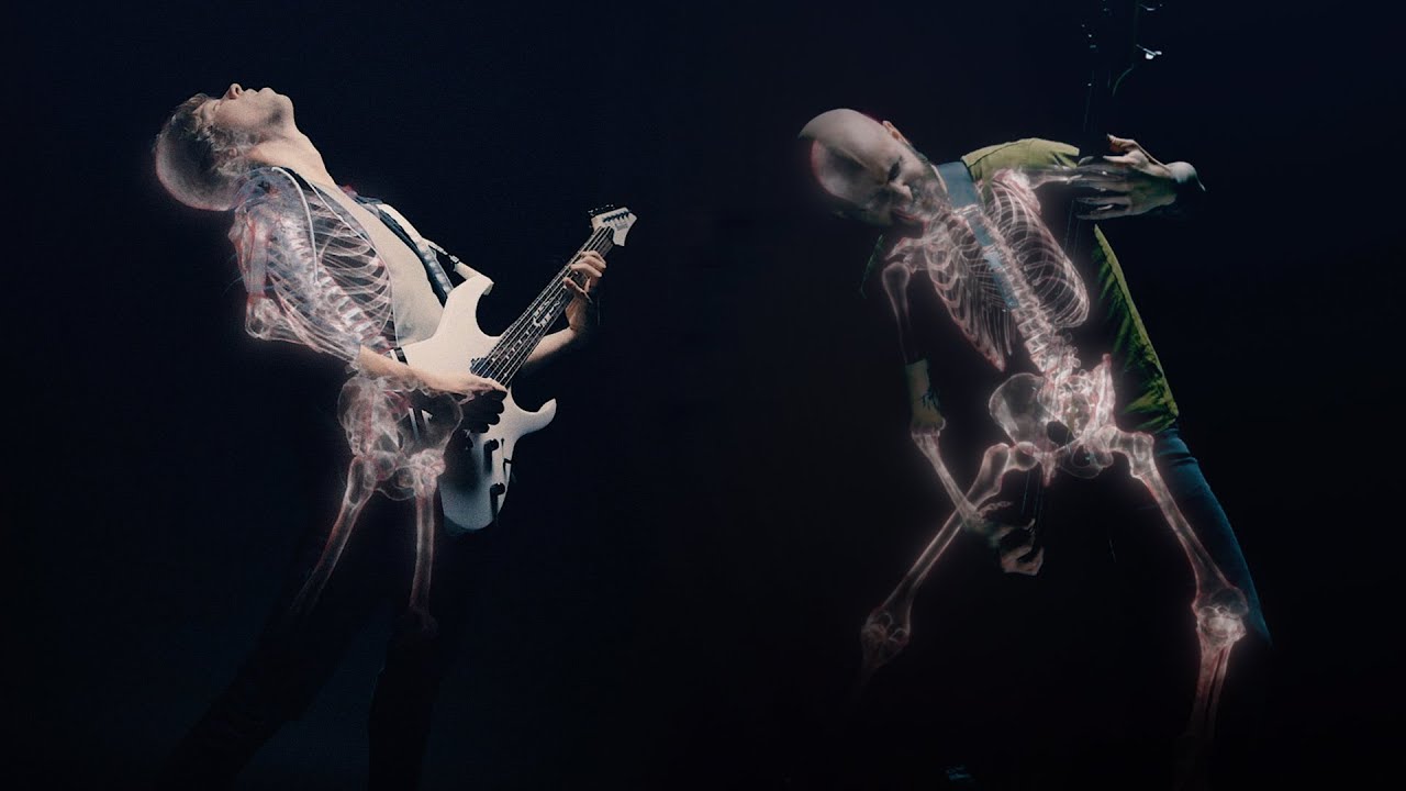 August Burns Red - Bones (Official Music Video)