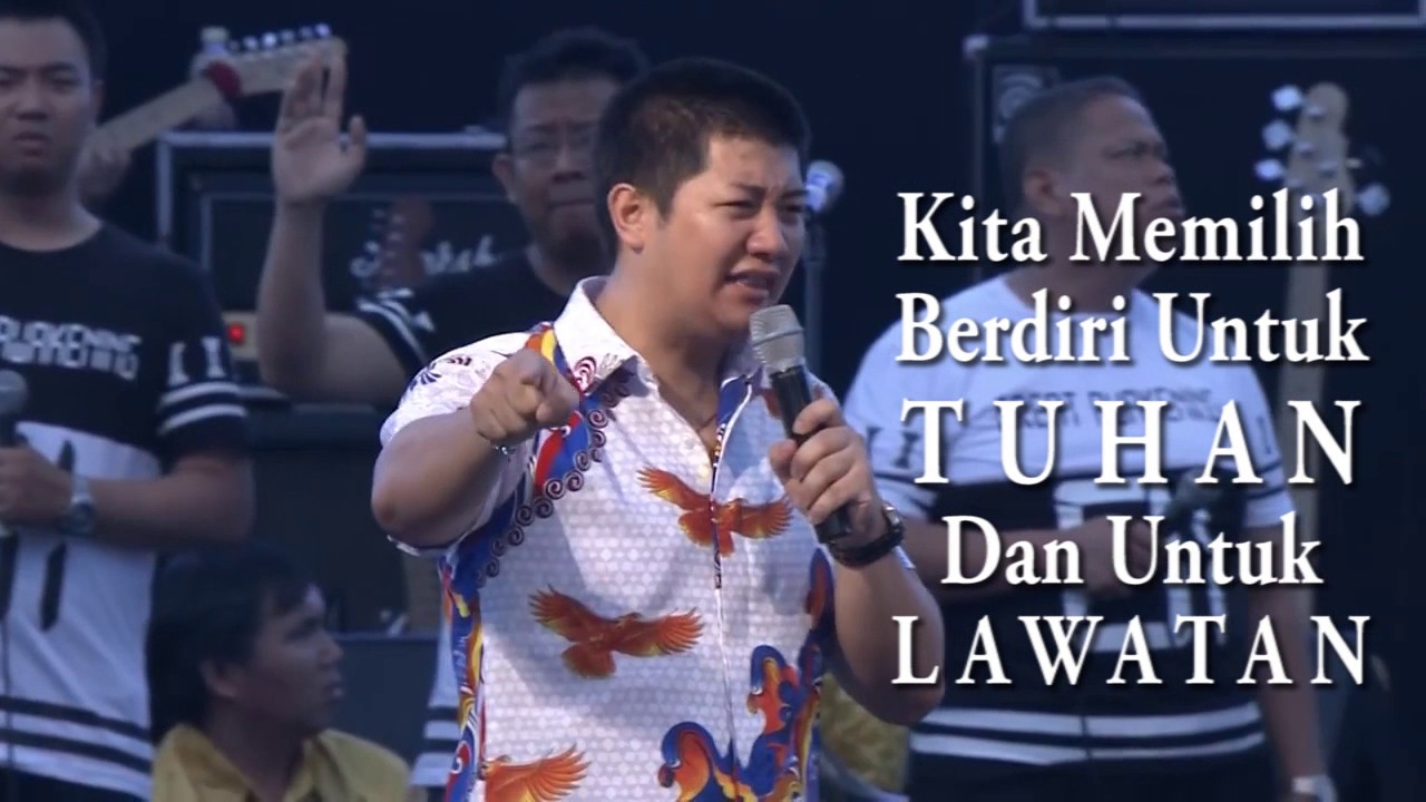 YRB Worship - Hidupku Untuk Lawatan