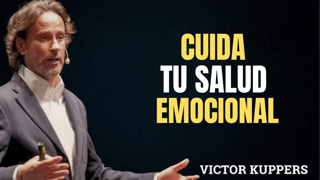 Aprende a Dominar tus EMOCIONES y Transforma tu VIDA para Siempre | Lecciones de Victor Kuppers