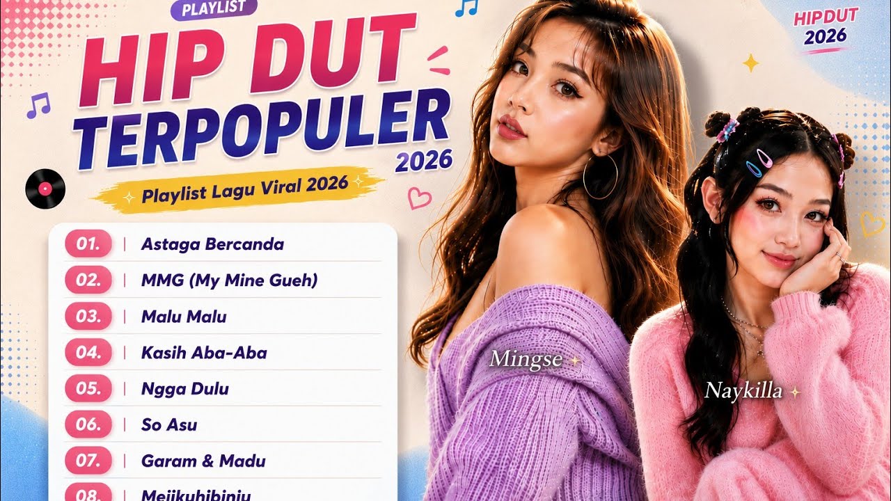 MOST POPULAR HIP DUT 2026 🎶 Viral Song Playlist on TikTok 2026 | Oh My God, Just Kidding, MMG, Sa...