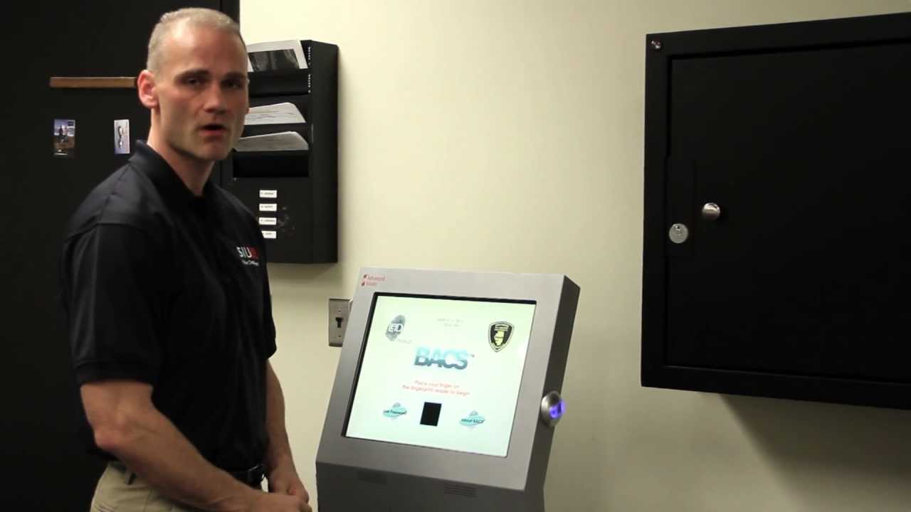 Full Demonstration of LEID Products BACS Asset Management System - University Police Department