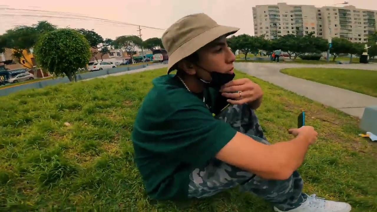 Trippy Snake, Kidd Basashi - La Última Vez (Video Concept)