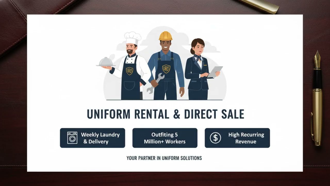 Cintas Explained | Uniform Services, Facility Solutions & Safety Products