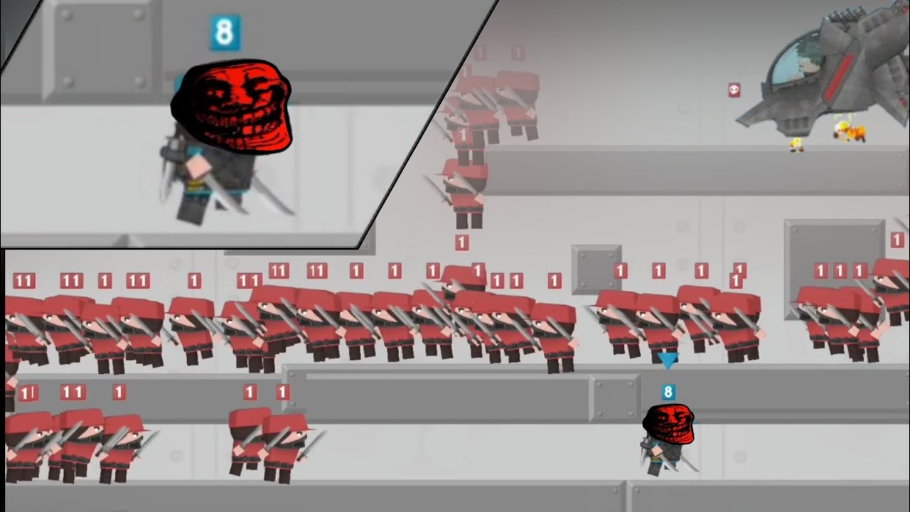 Level Editor Creative Lab Part 108 Commando ☠️ | Clone Armies