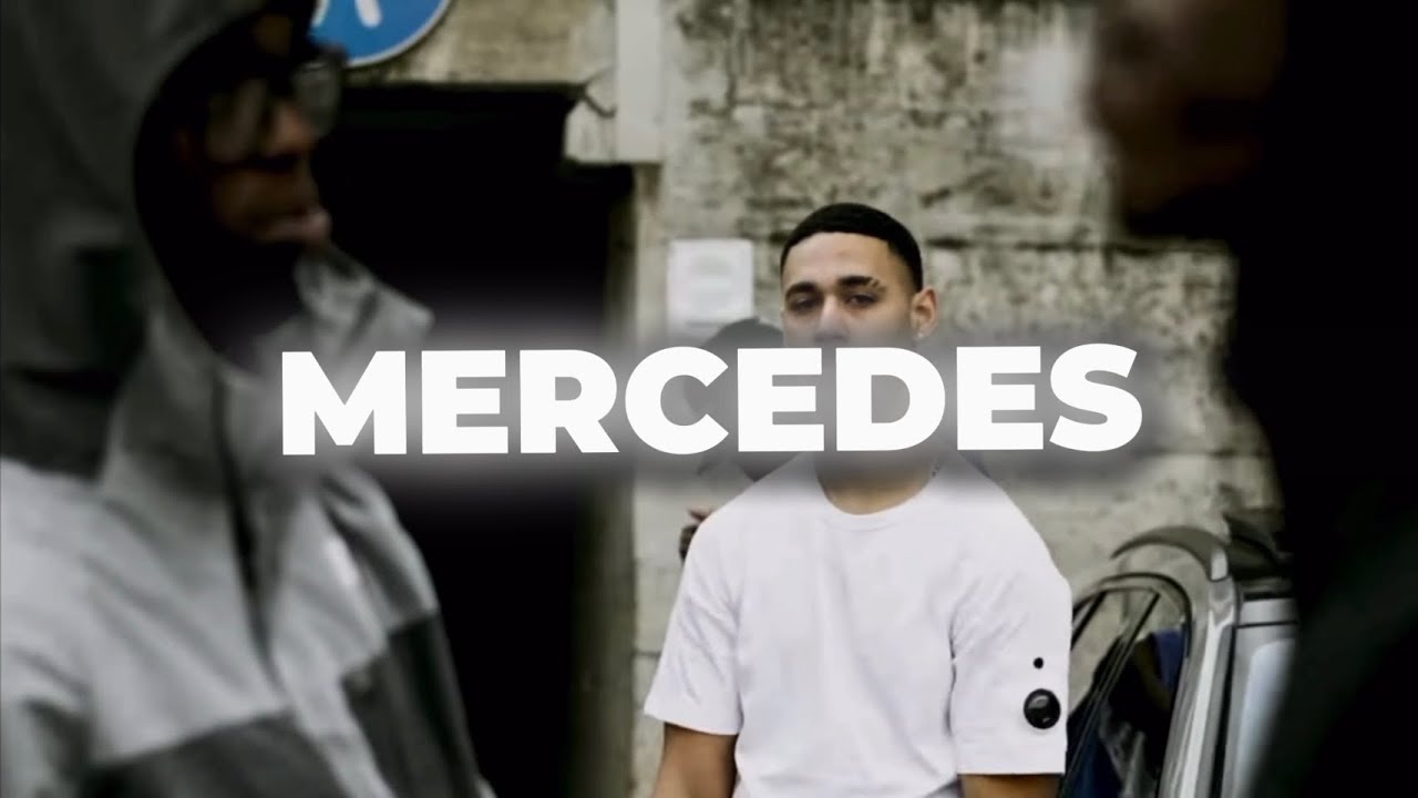 SPOOKYPBL x SIMBA LA RUE type beat “MERCEDES” | hard rap type beat (prod. Dart x @DealoBeats )