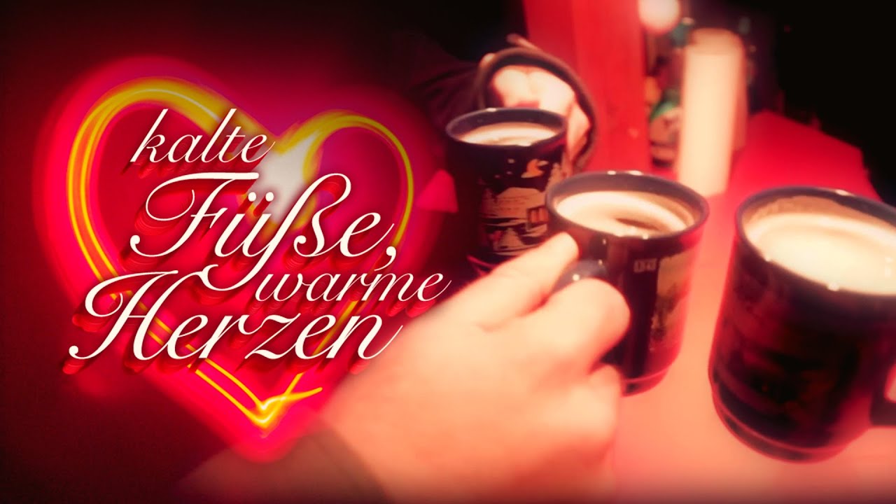 The Rocket Beans - Kalte Füsse, warme Herzen [OFFICIAL MUSIC VIDEO]