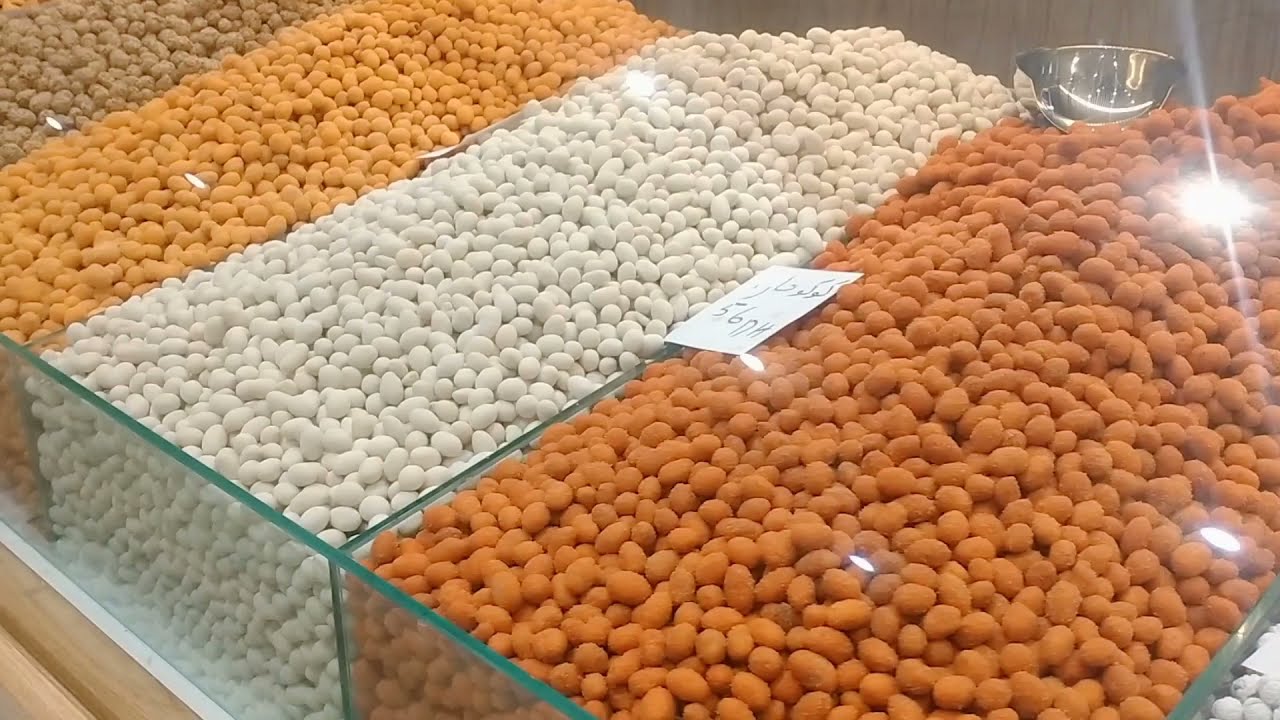 محل جديد فأكادير كيبيع الفواكه المجففة و التمور و البهارات غزال (فشارع الحمراء)🌰🥜