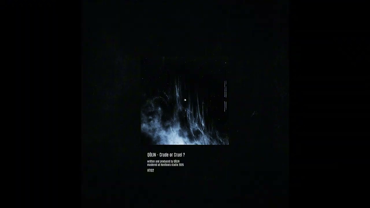 QÓLIN - Narcissistic [Premiere I HT102]